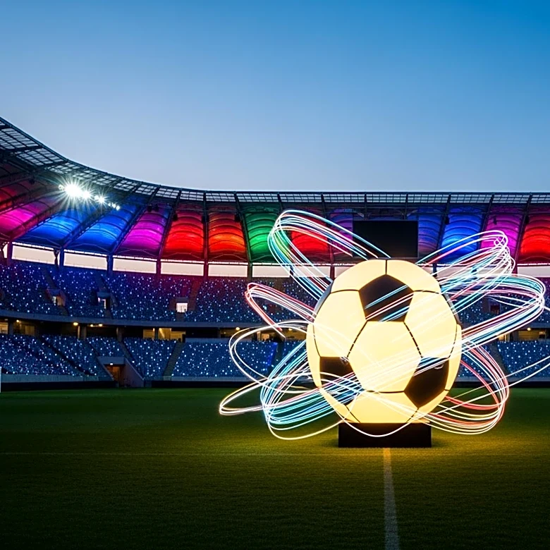 Soccer Fans Worldwide Celebrate 2026 FIFA World Cup Opener