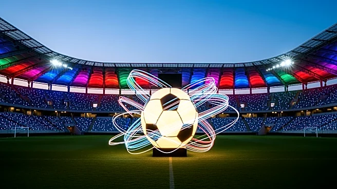 Soccer Fans Worldwide Celebrate 2026 FIFA World Cup Opener