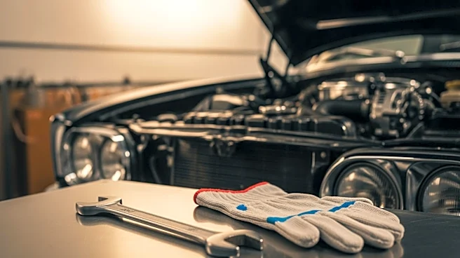 Ford CEO Jim Farley Defends Stance on Right to Repair Amid President Trump's Comments