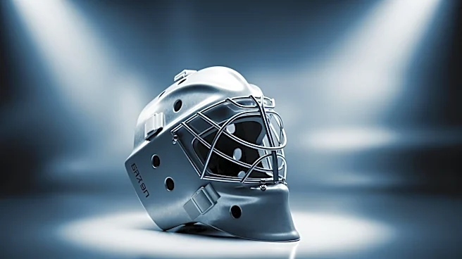 Logan Thompson's Performance Recognized in Hart Trophy Voting