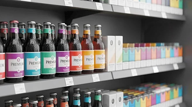 Convenience Stores Report Strong Performance in Nicotine and Beverage Categories
