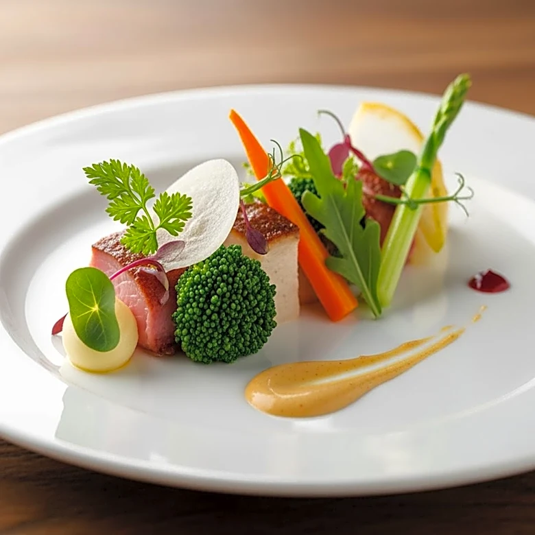 Chef Marc Orfaly Showcases French Cuisine for World Cup Fans in Boston
