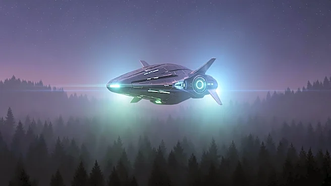 Steven Spielberg's Enduring Fascination with Aliens Explored in New Film 'Disclosure Day'