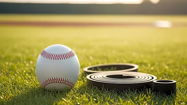 Nationals' DJ Herz Shows Strong Recovery in Rehab Starts, Eyes Return to Rotation