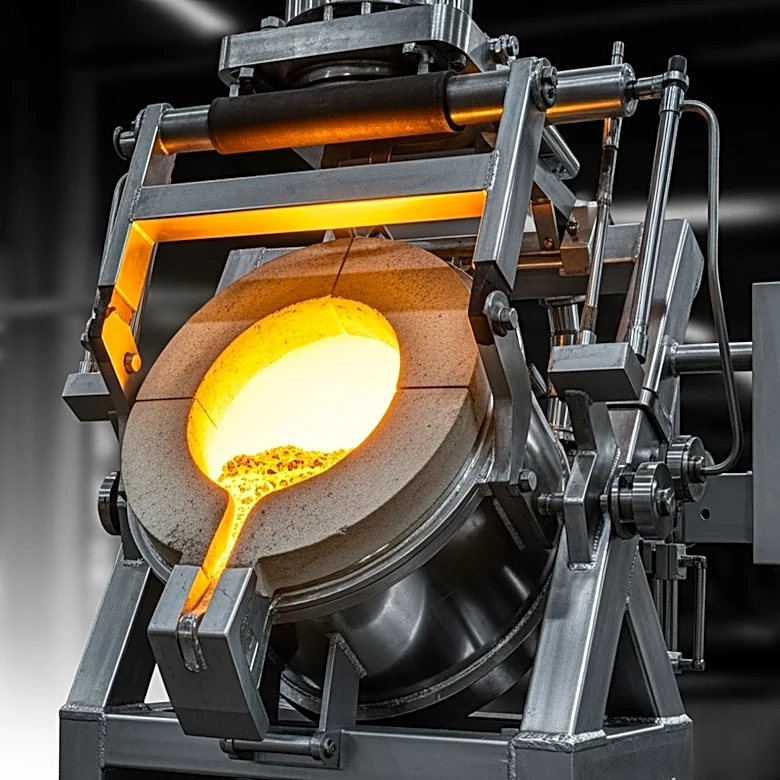 ESGold Corp. Receives Tilting Furnace for Montauban Gold-Silver Project, Enhancing Production Capabilities