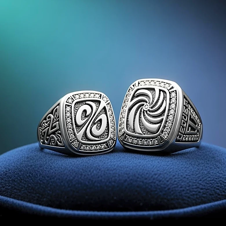 Seattle Seahawks Celebrate Super Bowl 60 Victory with Championship Rings