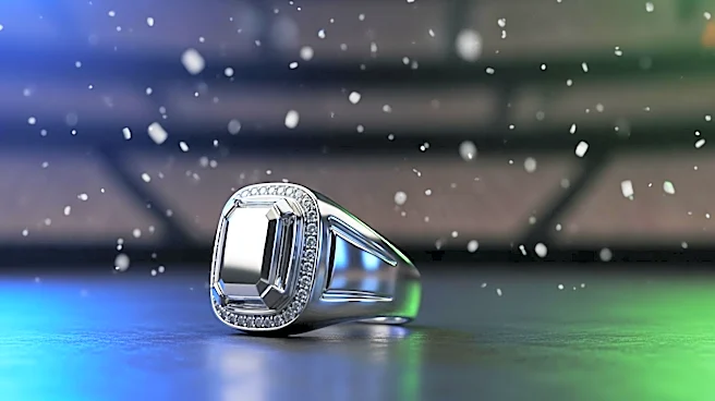 Seattle Seahawks Celebrate Super Bowl Victory with Ring Ceremony