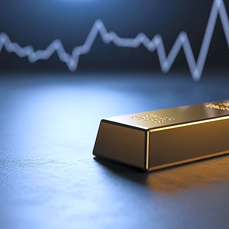 Gold Prices Decline Amid Inflation and Rate Hike Concerns