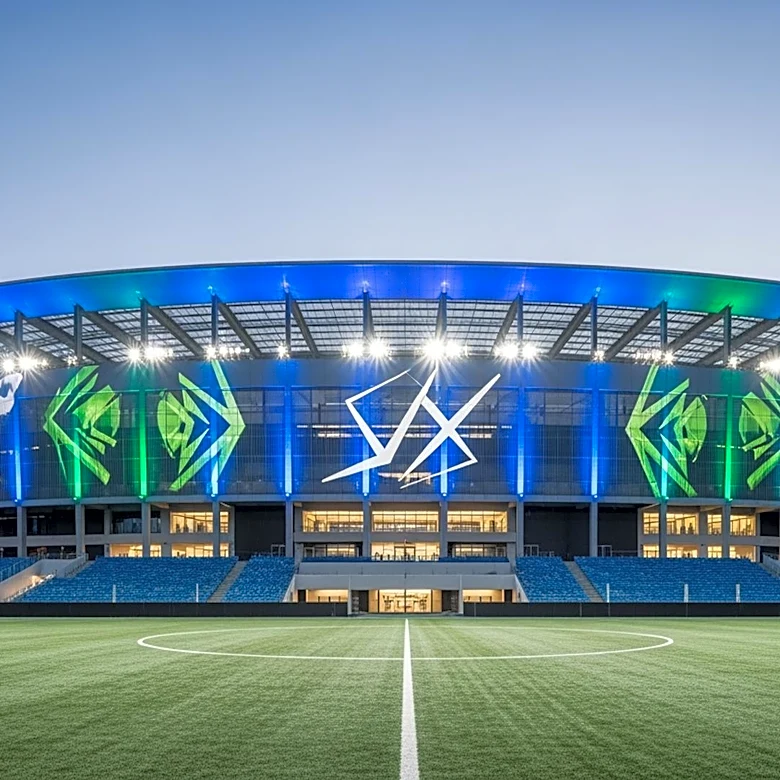 Gillette Stadium Undergoes Transformation for FIFA World Cup