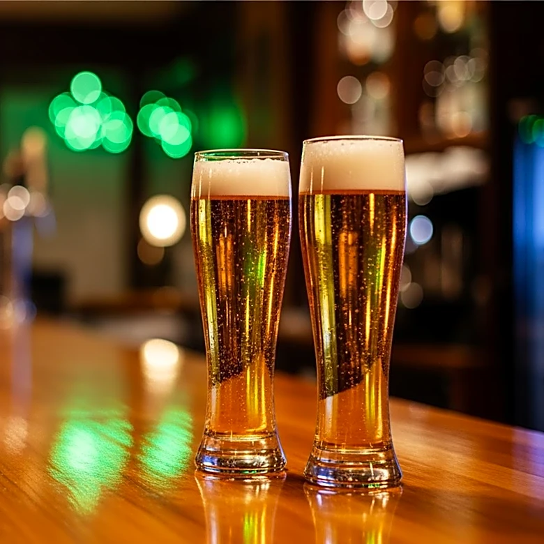 Boston Bars Filled with Fans for World Cup Opener Between Mexico and South Africa