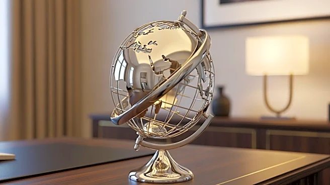 Kerzner International Promotes Mattheos Georgiou to Head of Global Operations