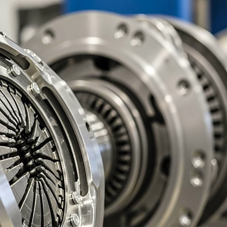 PT Tech's HPTO Clutch Units Enhance Mobile Crushing Equipment Efficiency