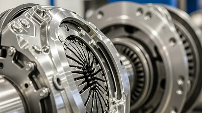 PT Tech's HPTO Clutch Units Enhance Mobile Crushing Equipment Efficiency