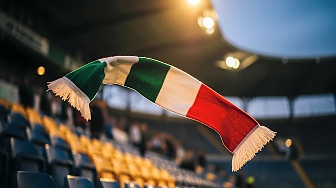 Mexico's Emotional Crowd Support Leads to World Cup Victory Over South Africa