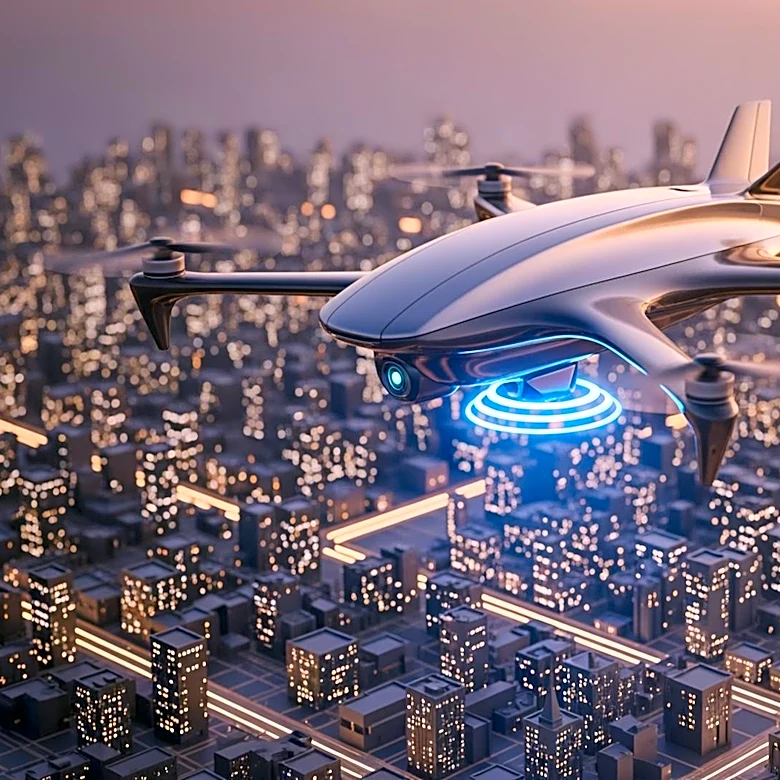 Walmart and Wing Expand Drone Delivery Network to Seven New U.S. Metro Areas