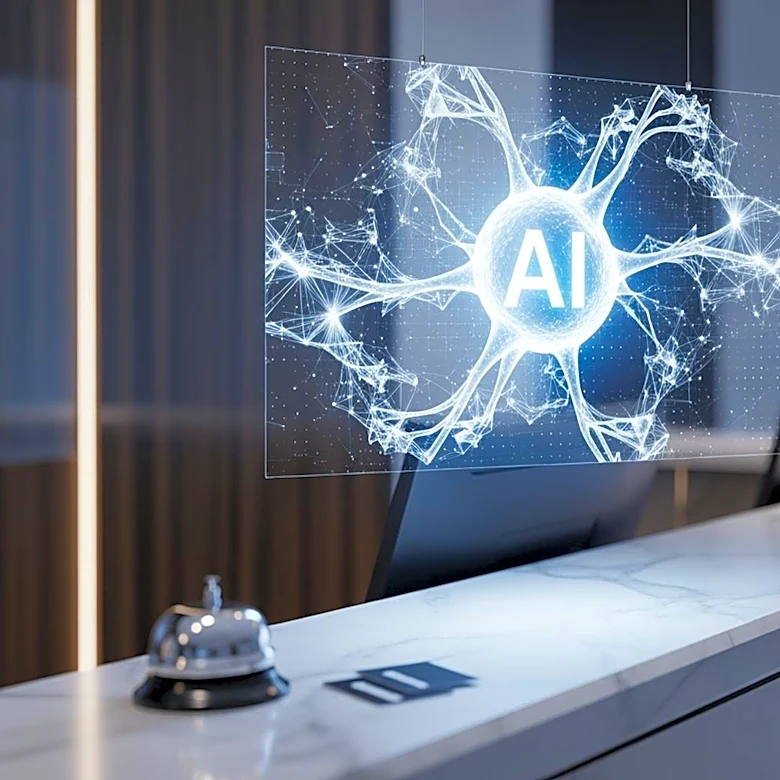 Mirko Lalli Warns Hospitality Industry of AI's Transformative Impact