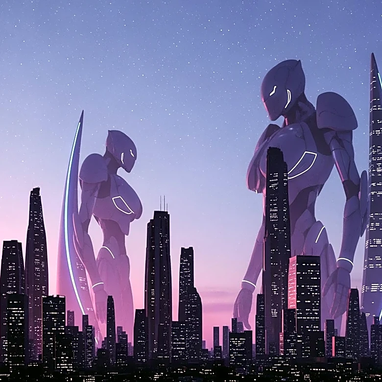 Fumito Ueda Unveils Gen Atlas: A Sci-Fi Adventure with Giant Robots
