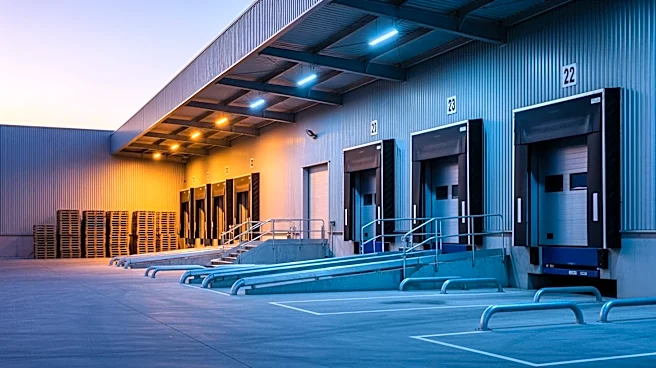 Komatsu Expands Western U.S. Operations with New Distribution Plant in Arizona
