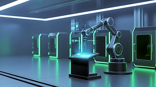Nvidia Unveils AI Factory Manager Blueprint to Enhance Autonomous Manufacturing