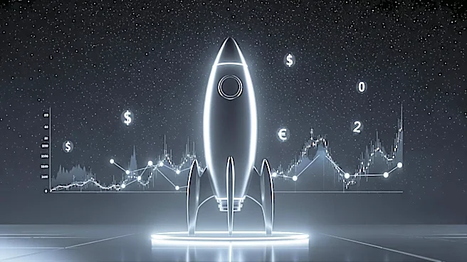 SpaceX IPO Demand Surges Amid Market Concerns Over Fed Policy and Inflation