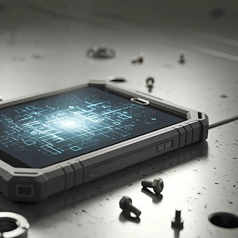 Pepperl+Fuchs Launches Customizable Industrial Tablets for Harsh Environments