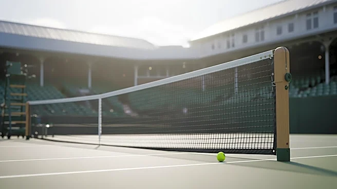 Serena Williams' Doubles Run at Queen's Club Ends Due to Partner's Injury