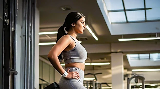 Women's Health Highlights Benefits of Bulgarian Split Squats Over 28 Days