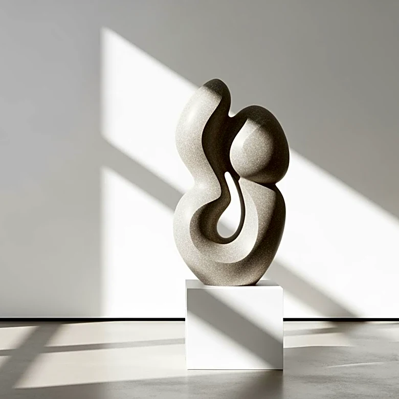 Joe Hage Emerges as Key Figure in Art World with Major Barbara Hepworth Exhibition