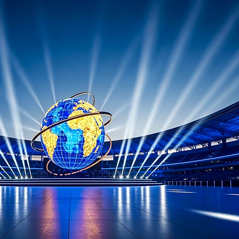Katy Perry to Headline 2026 World Cup Opening Ceremony in Los Angeles