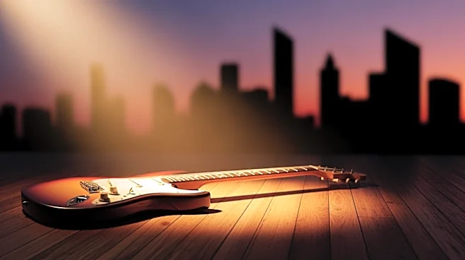 The Clarks Celebrate 40 Years with Concert and Documentary Highlighting Pittsburgh Legacy