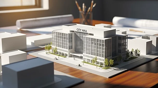 Dallas Developer Tanya Ragan Discusses Future of City Hall and Downtown Redevelopment
