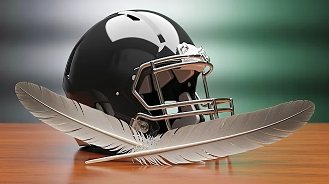 Philadelphia Eagles Sign Michael Jordan and A.J. Epenesa Ahead of 2026 Season
