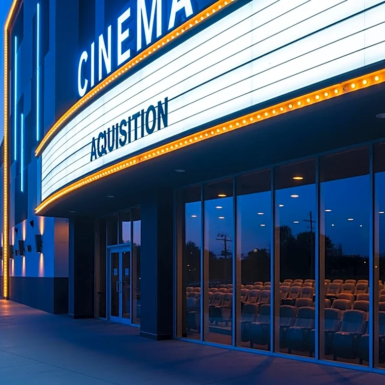 Kinepolis Acquires U.S. Showcase Cinemas in $30 Million Deal