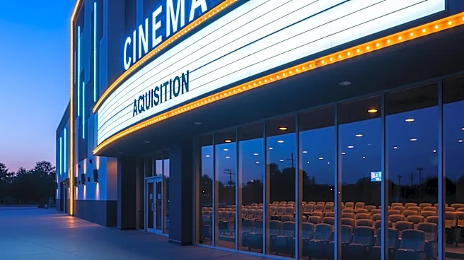 Kinepolis Acquires U.S. Showcase Cinemas in $30 Million Deal