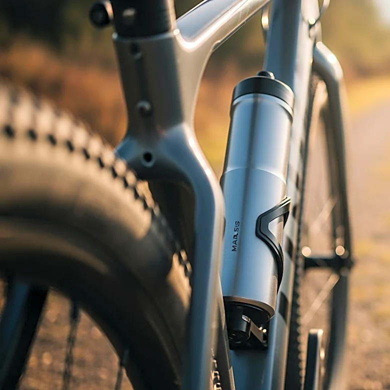 Rimpact Introduces Bolt-on Mass Damper for Gravel Bikes to Reduce Rider Fatigue