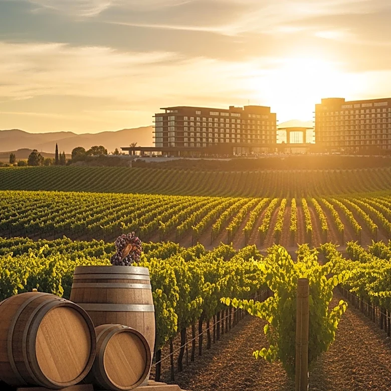 Meliá Hotels International Expands in Argentina with New Properties in Mendoza