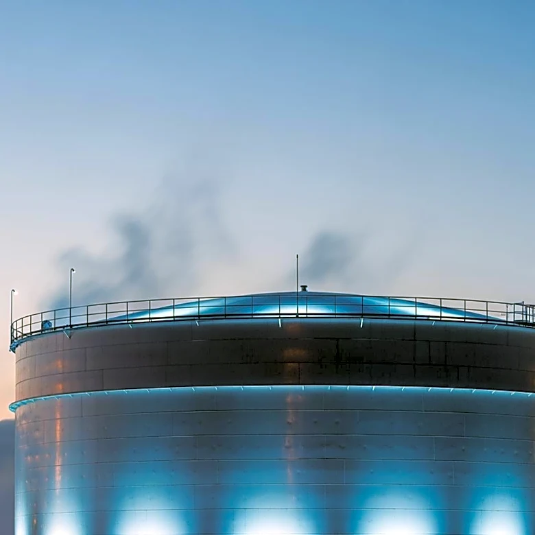 EIA Reports Increase in U.S. Natural Gas Storage by 108 Bcf