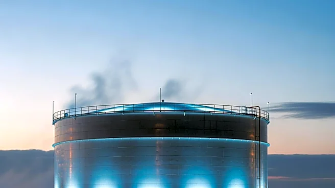 EIA Reports Increase in U.S. Natural Gas Storage by 108 Bcf