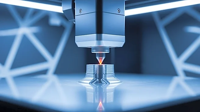 Additive Manufacturing Workforce Trends Highlight Industry's Strategic Shifts