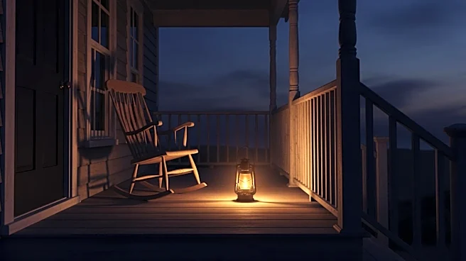 Kate O'Flynn's Role in 'Widow's Bay' Gains Acclaim for Unique Horror-Comedy Performance