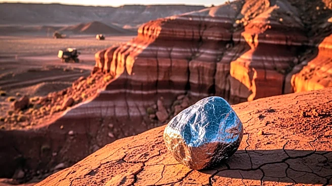 Resolution Copper Finalizes Land Exchange, Paving Way for Major Mining Project in Arizona