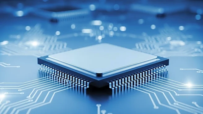 AI Squared Management Ltd Acquires Significant Stake in Taiwan Semiconductor Manufacturing