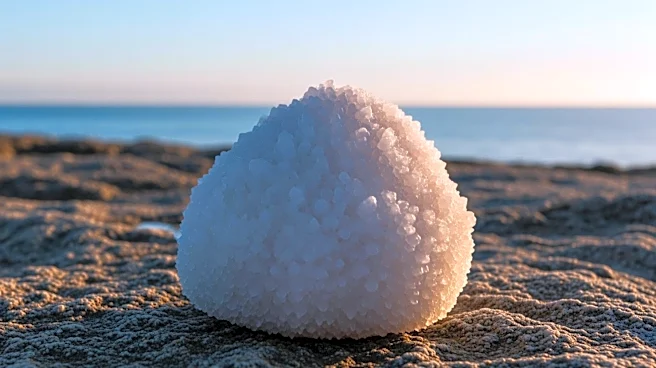 Atlas Salt Secures C$15 Million to Advance Great Atlantic Salt Project