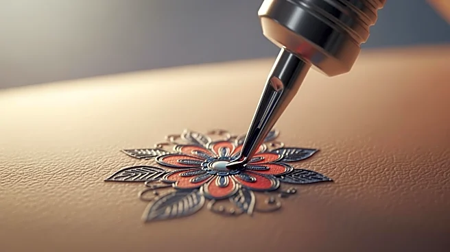 New Documentary 'Cover Up' Explores Self-Harm Recovery Through Tattoo Art