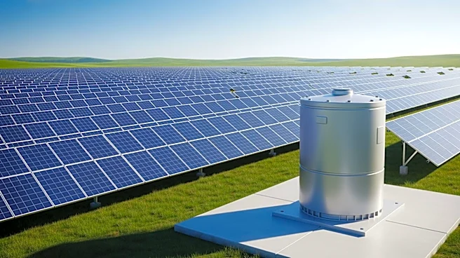 Cypress Creek Secures $3.5 Billion for Arkansas Solar+Storage Project, Boosting U.S. Energy Infrastructure