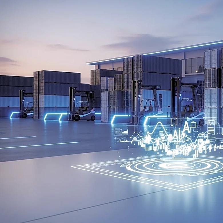 Lazer Logistics Implements AI Tool to Enhance Yard Operations