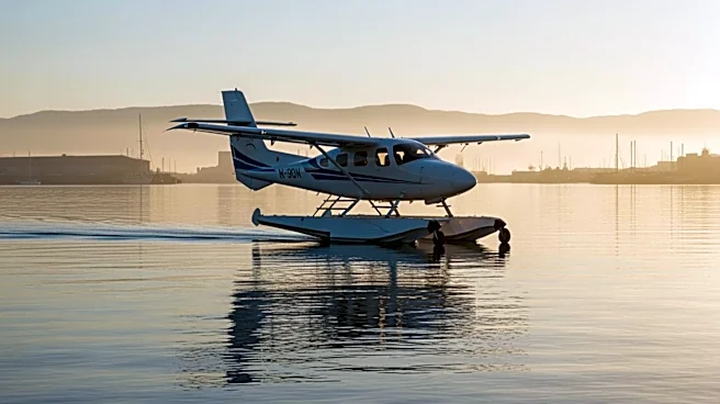 Harbour Air Launches New Seaplane Service Connecting Victoria and Seattle
