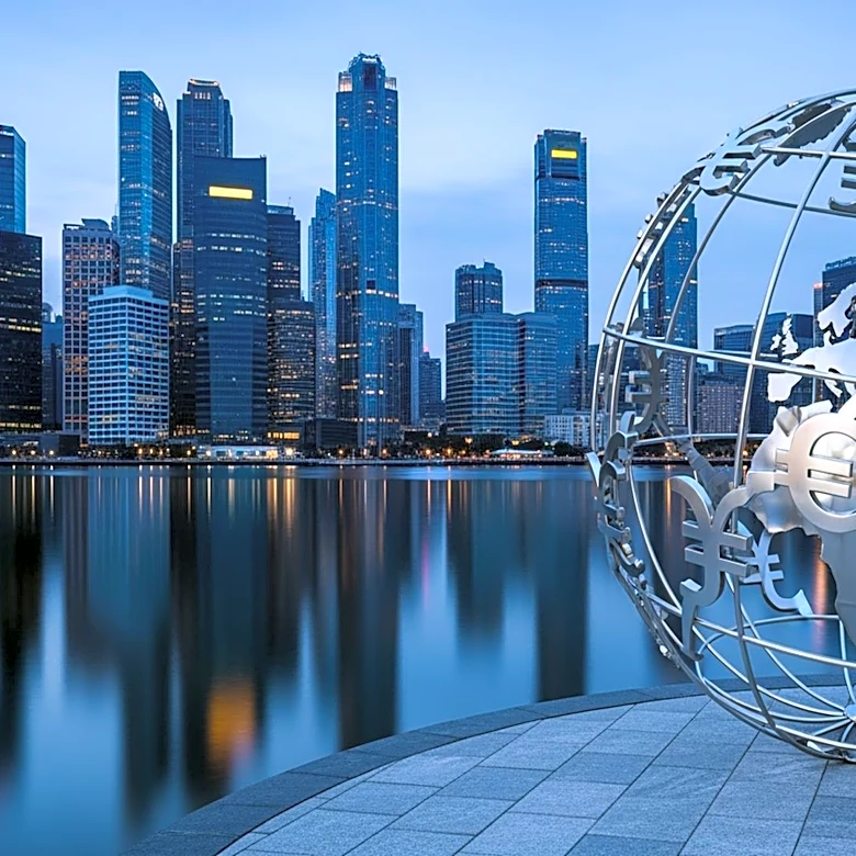 Singapore Banks Face Uneven Exposure Amid Regional Currency Weakness