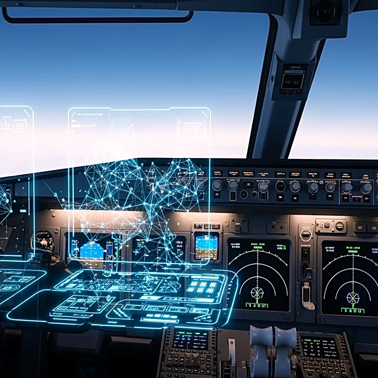 Rohde Schwarz Prepares for Flight Trials of Multi-Domain Comms Network