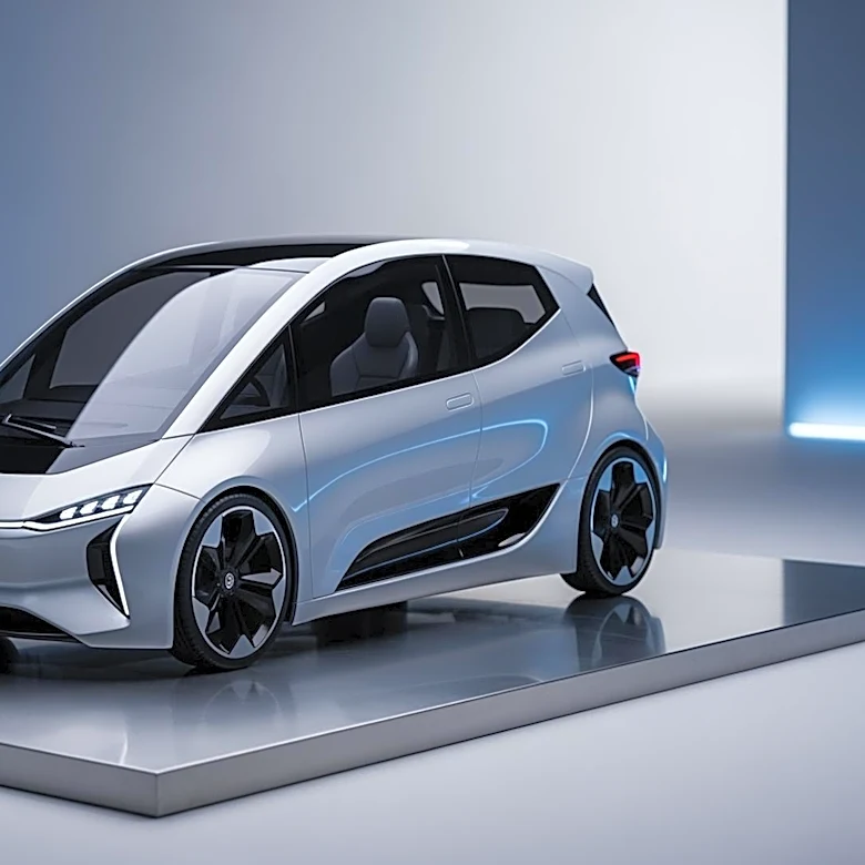 Vaeridion Advances Electric Microliner with Successful Design Review